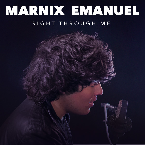 Marnix Emanuel - Right Through Me