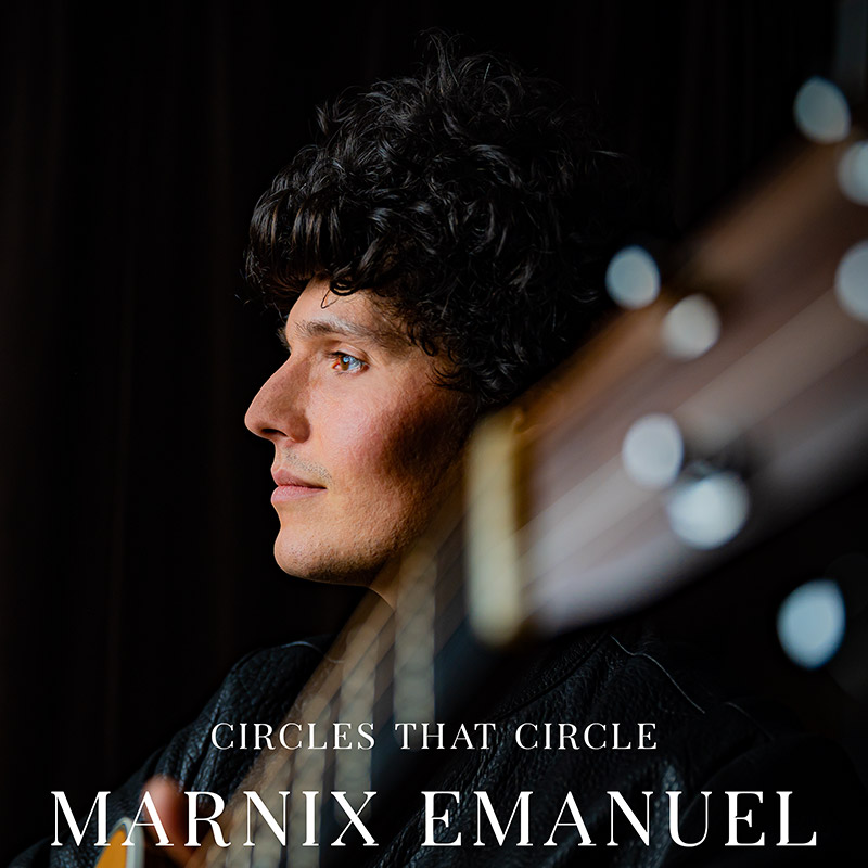 Marnix Emanuel - Circles That Circle
