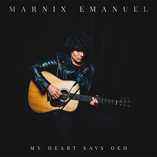 Marnix Emanuel My Heart Says Oeh